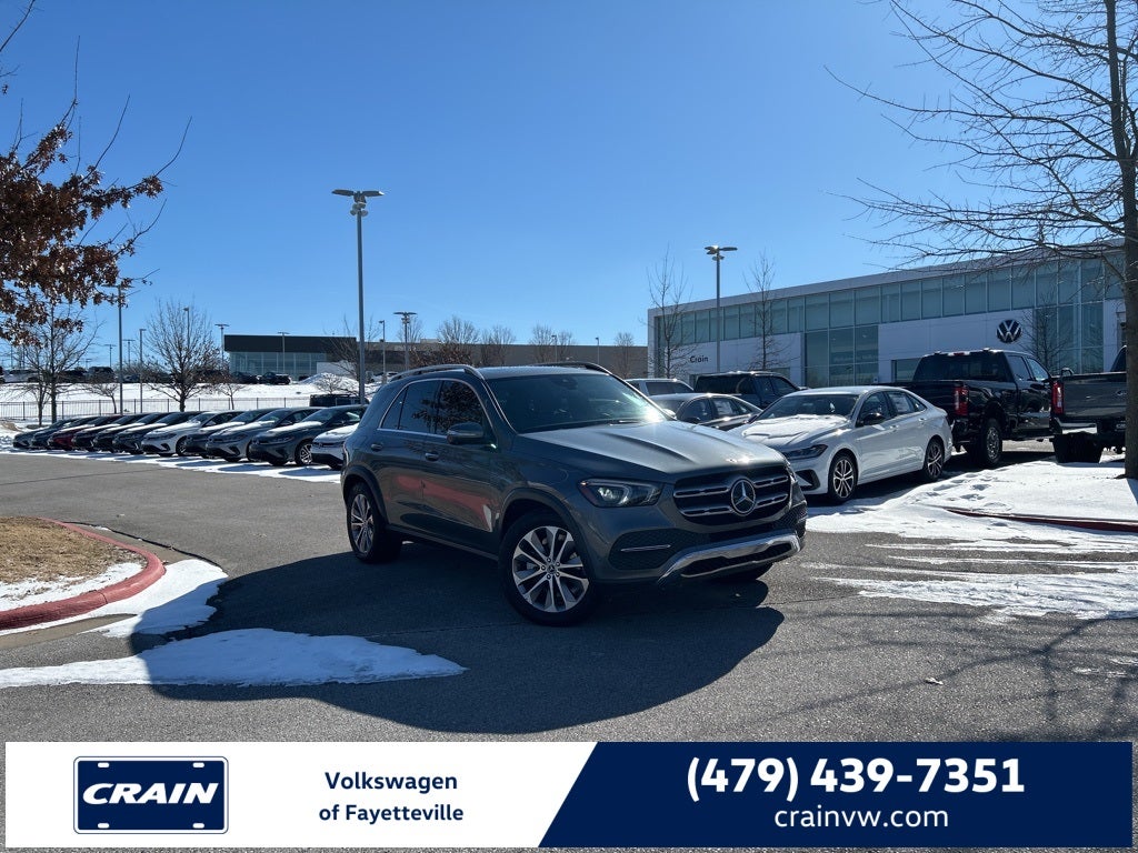 2022 Mercedes-Benz GLE GLE 350 4MATIC®