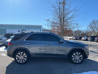 2022 Mercedes-Benz GLE GLE 350 4MATIC®