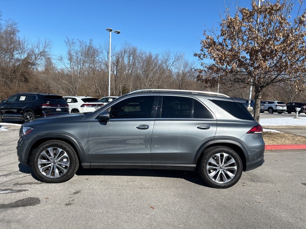 2022 Mercedes-Benz GLE GLE 350 4MATIC®