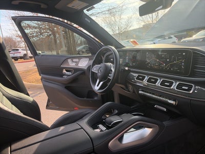 2020 Mercedes-Benz GLE GLE 580 4MATIC®