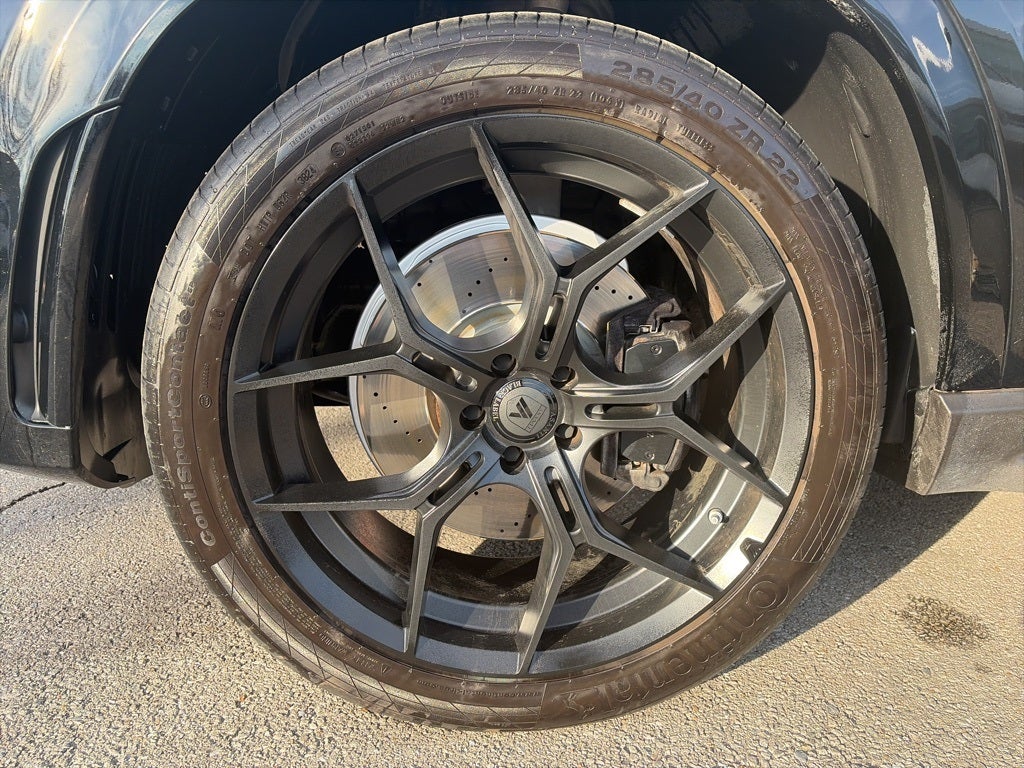 2020 Mercedes-Benz GLE GLE 580 4MATIC®