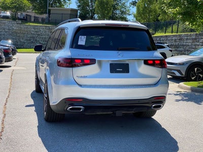 2025 Mercedes-Benz GLS GLS 450 4MATIC®