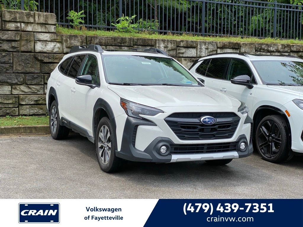 2024 Subaru Outback Limited