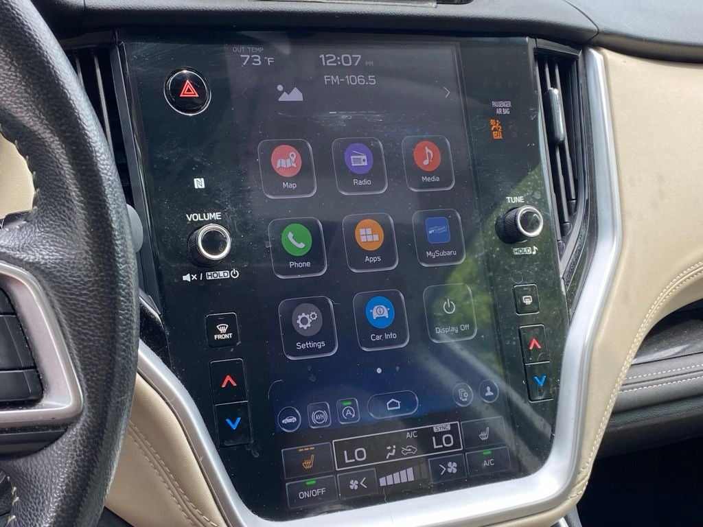 2024 Subaru Outback Limited