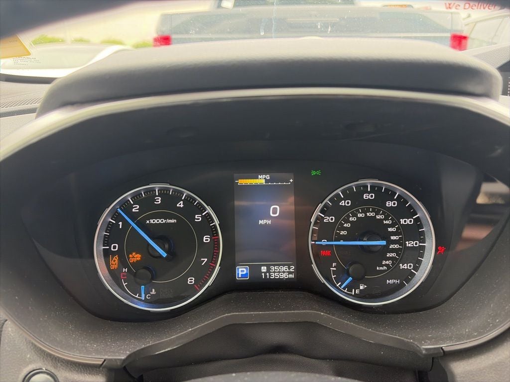 2021 Subaru Ascent Limited