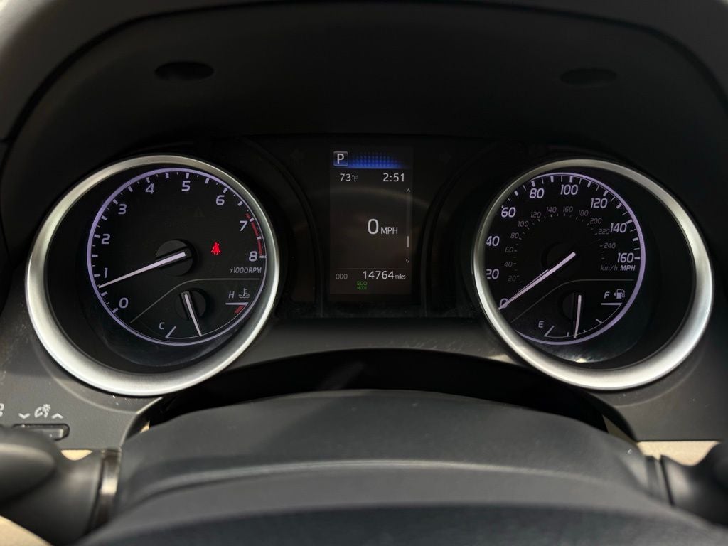 2023 Toyota Camry LE