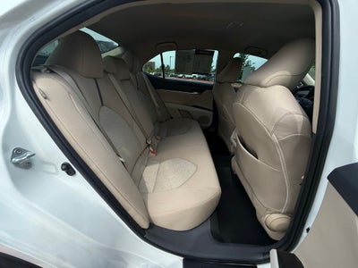 2023 Toyota Camry LE