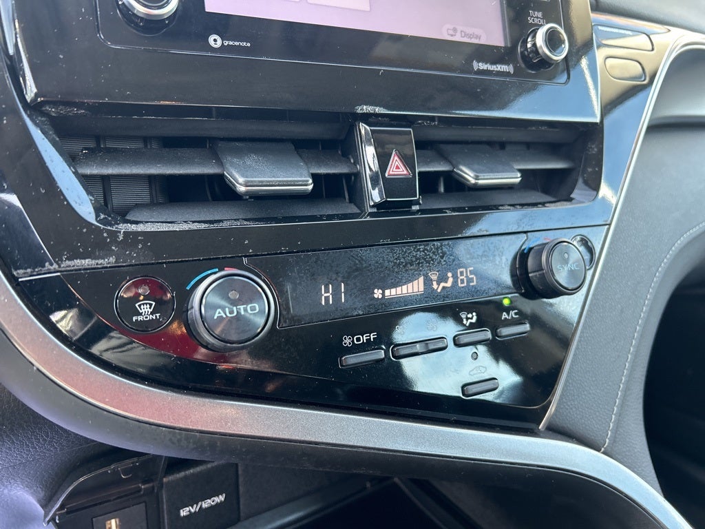 2024 Toyota Camry SE Nightshade