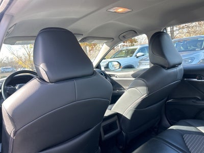 2024 Toyota Camry SE Nightshade