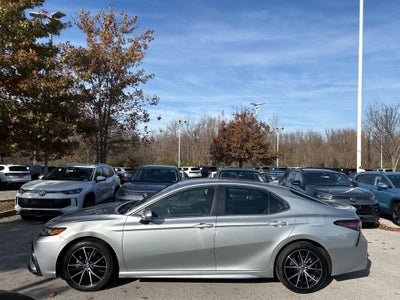 2024 Toyota Camry SE Nightshade