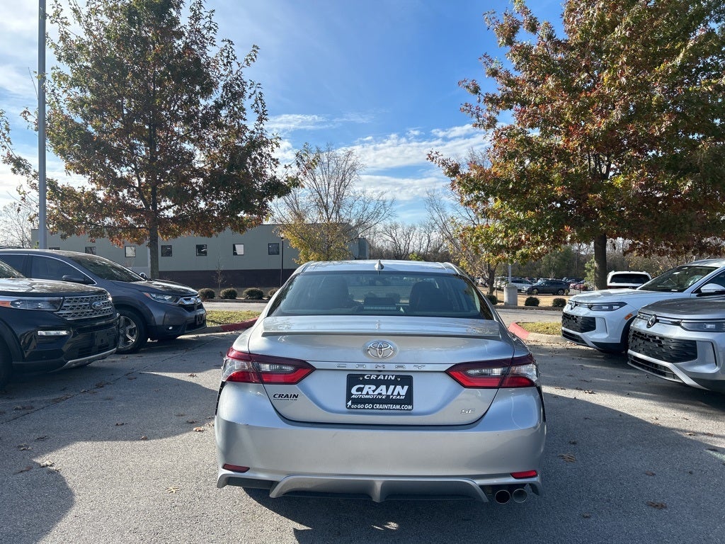 2024 Toyota Camry SE Nightshade