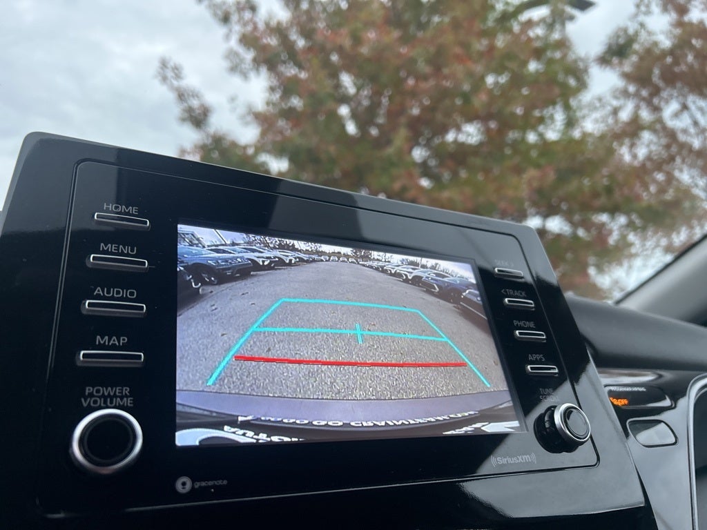 2024 Toyota Camry SE Nightshade