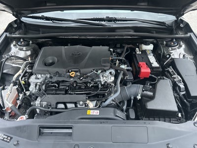 2024 Toyota Camry SE Nightshade