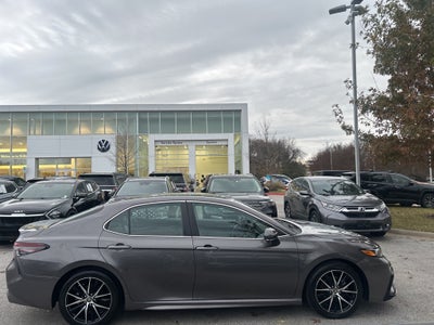 2024 Toyota Camry SE Nightshade