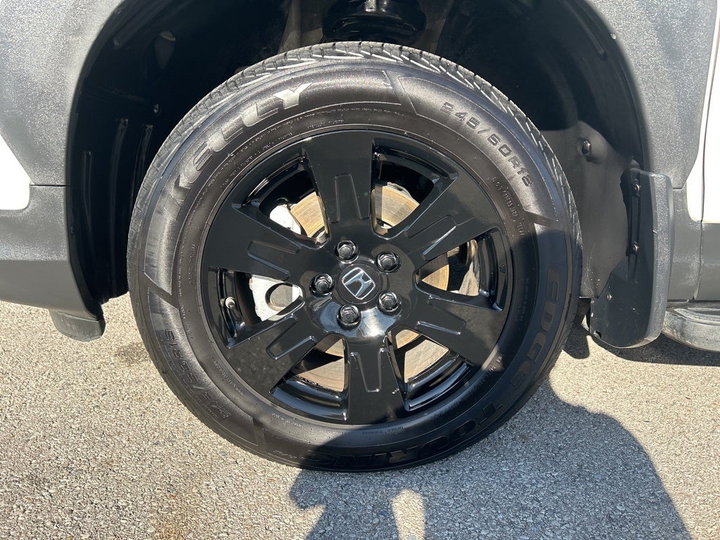 2022 Honda Pilot TrailSport