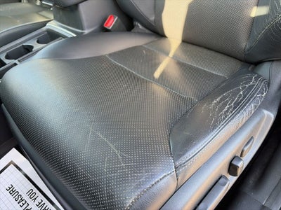 2015 Honda CR-V Touring AWD CLEAN CARFAX LOW MILES!!