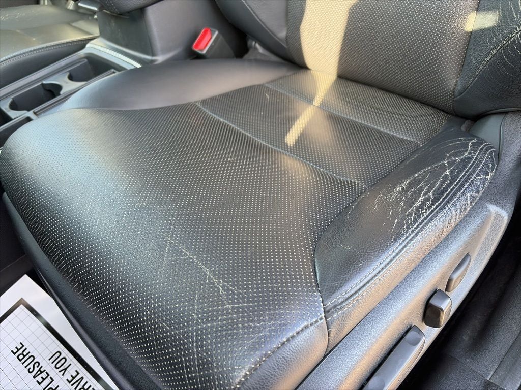 2015 Honda CR-V Touring AWD CLEAN CARFAX LOW MILES!!