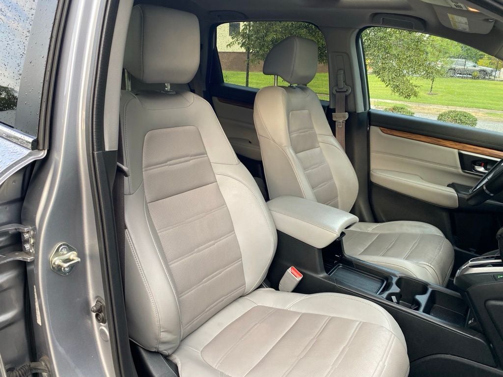 2020 Honda CR-V EX-L