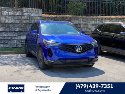 2025 Acura RDX A-Spec Package SH-AWD