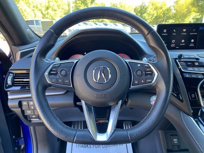 2025 Acura RDX A-Spec Package SH-AWD