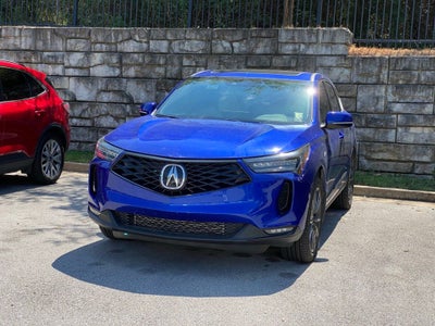 2025 Acura RDX A-Spec Package SH-AWD