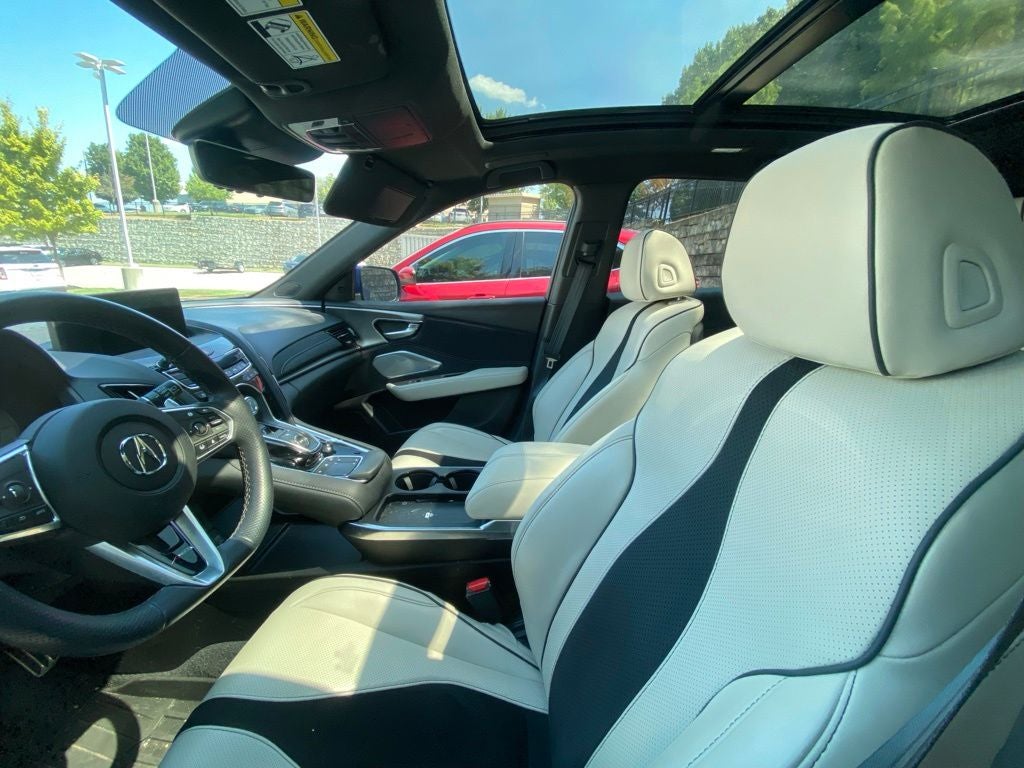 2025 Acura RDX A-Spec Package SH-AWD