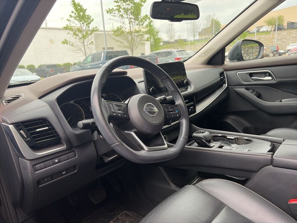 2021 Nissan Rogue SL