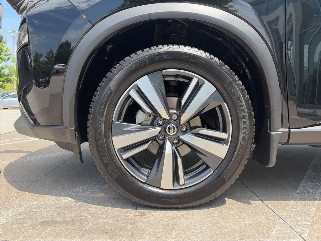 2021 Nissan Rogue SL CLEAN ONE OWNER CARFAX