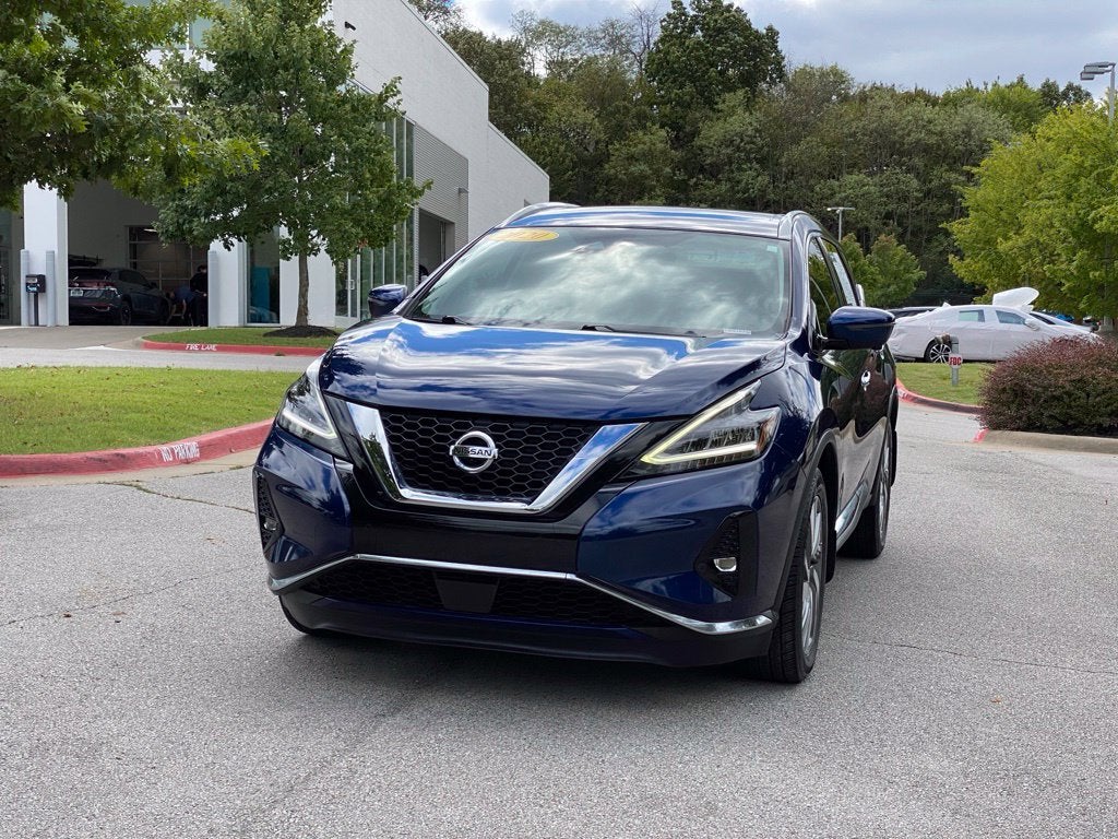 2020 Nissan Murano SL