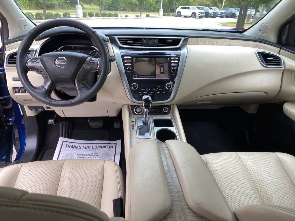2020 Nissan Murano SL
