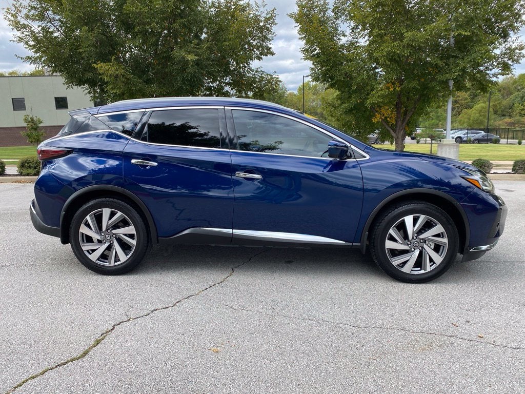 2020 Nissan Murano SL