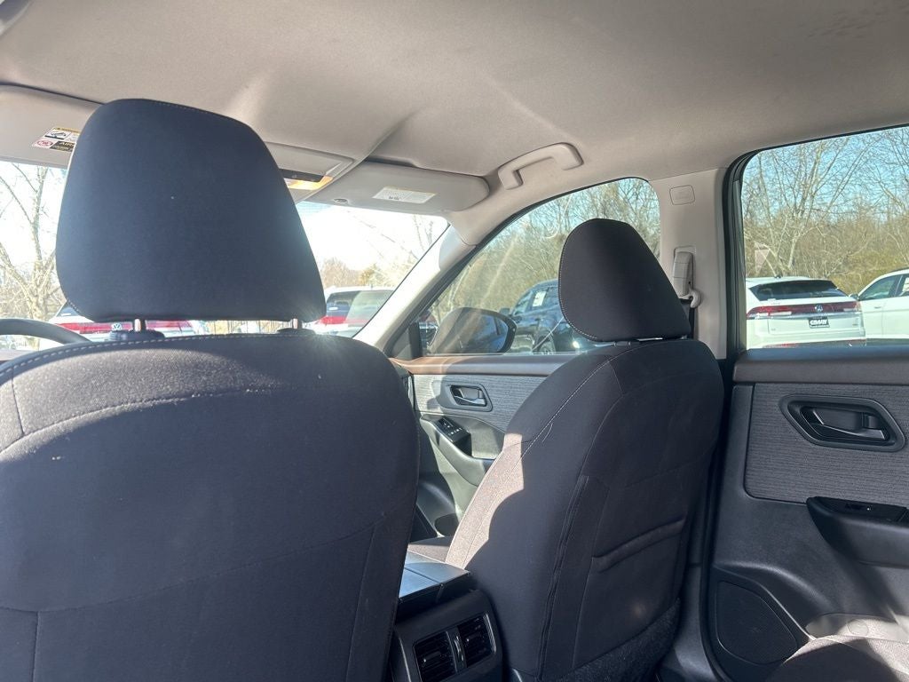 2023 Nissan Rogue S APPLE CARPLAY CLEAR CARFAX