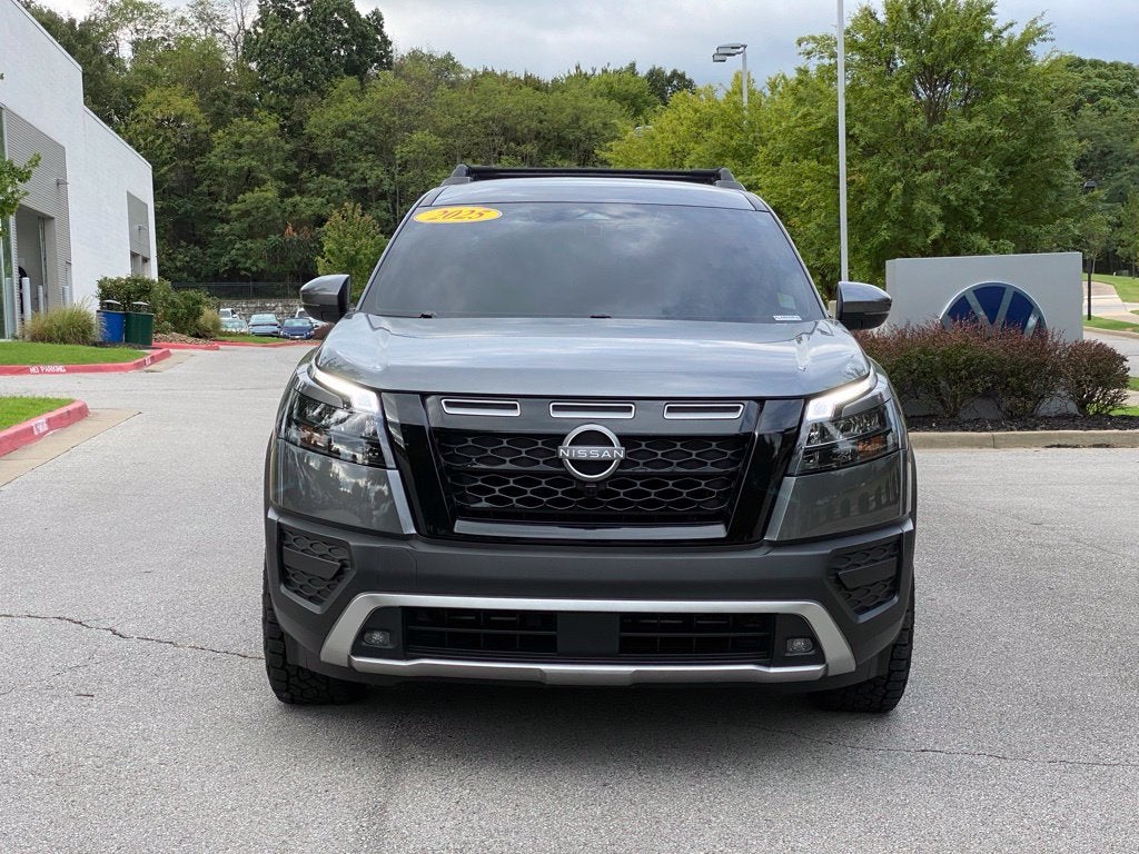 2025 Nissan Pathfinder Rock Creek