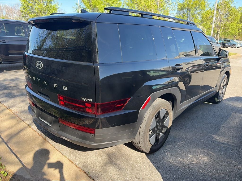 2025 Hyundai Santa Fe Hybrid SEL CLEAN 1-OWNER CARFAX!