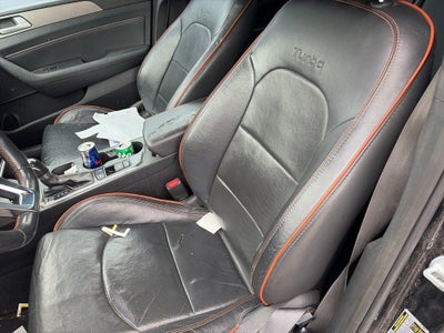 2015 Hyundai Sonata Limited