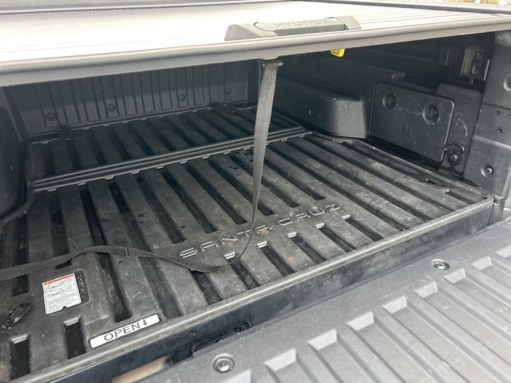 2023 Hyundai Santa Cruz NIGHT