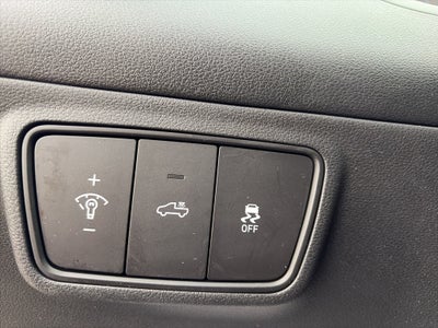 2023 Hyundai Santa Cruz NIGHT