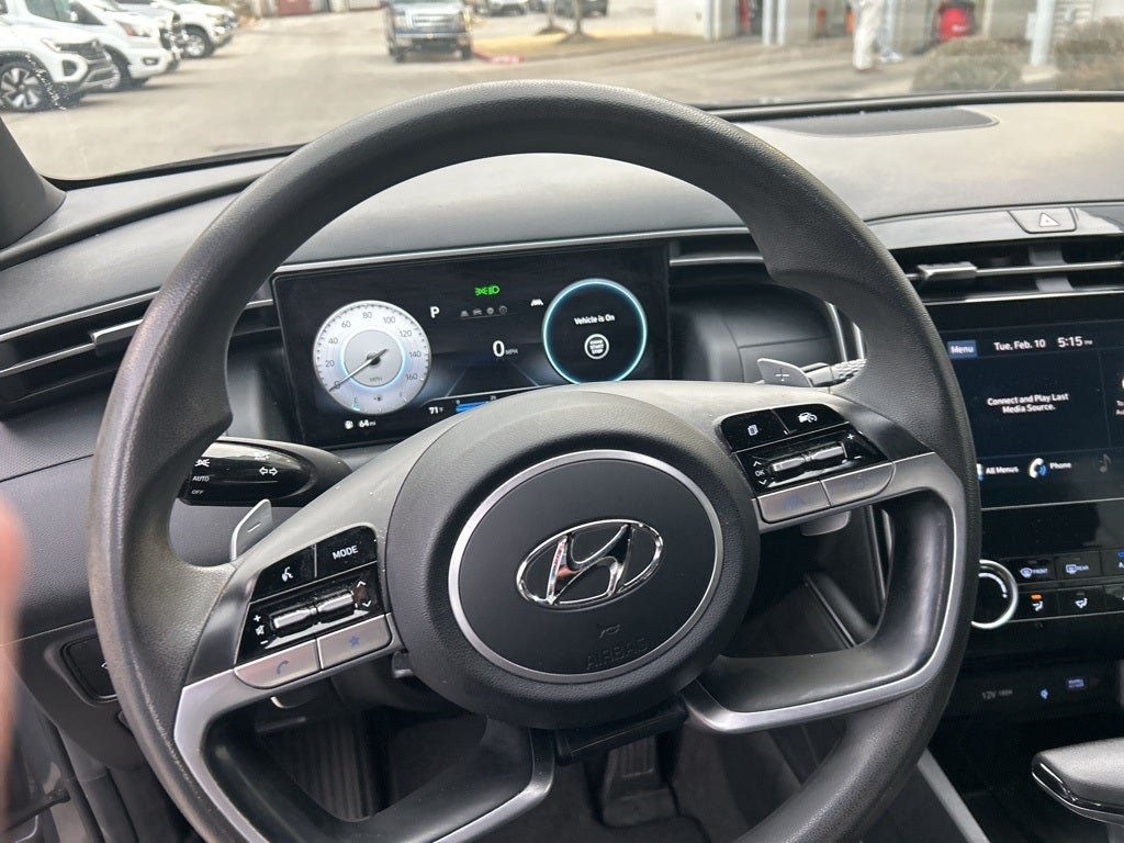 2023 Hyundai Santa Cruz NIGHT