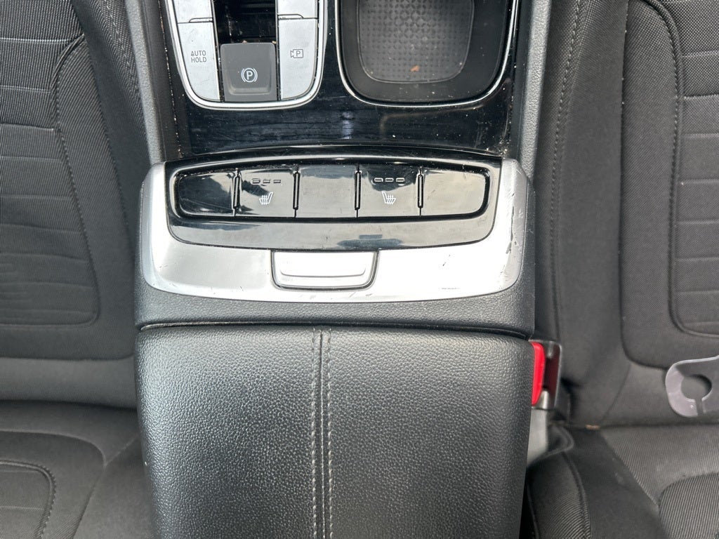 2023 Hyundai Santa Cruz NIGHT