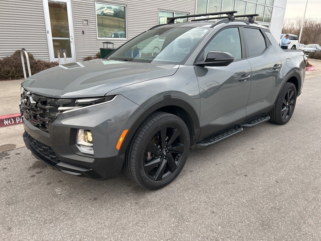 2023 Hyundai Santa Cruz NIGHT