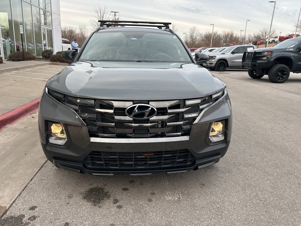 2023 Hyundai Santa Cruz NIGHT