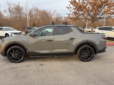 2023 Hyundai Santa Cruz NIGHT
