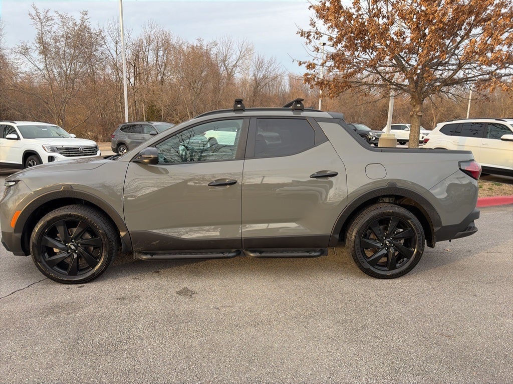 2023 Hyundai Santa Cruz NIGHT
