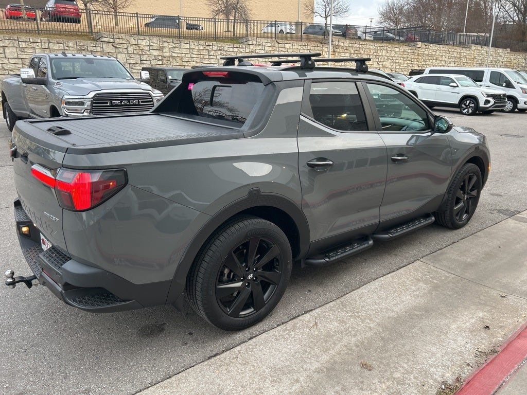 2023 Hyundai Santa Cruz NIGHT