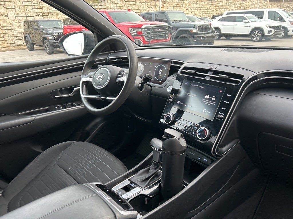 2023 Hyundai Santa Cruz NIGHT