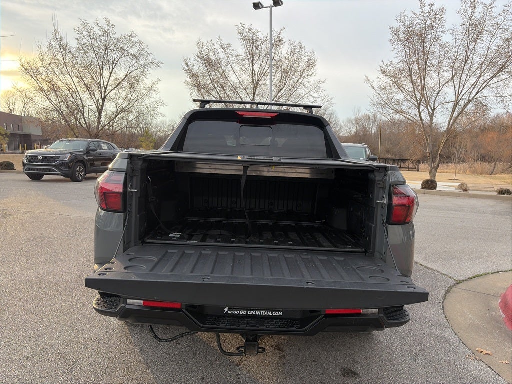 2023 Hyundai Santa Cruz NIGHT