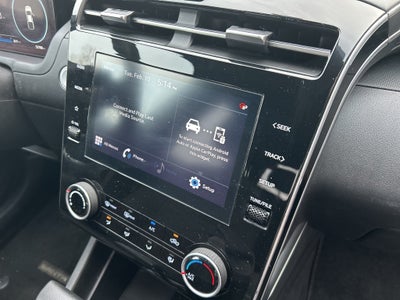 2023 Hyundai Santa Cruz NIGHT