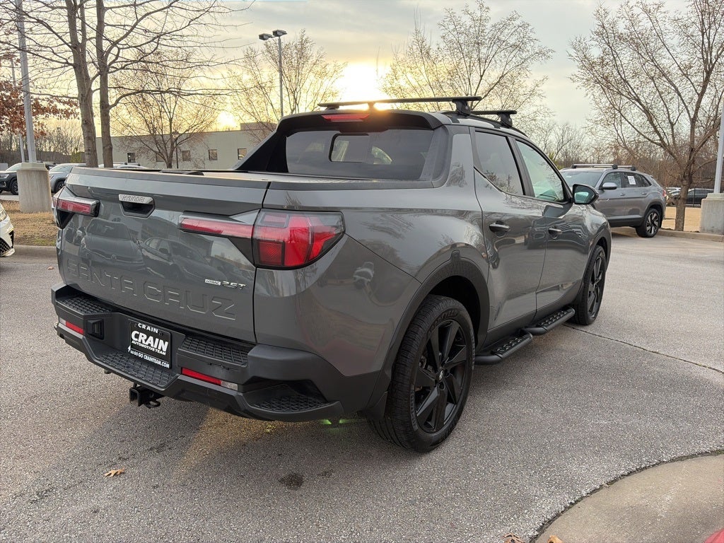 2023 Hyundai Santa Cruz NIGHT
