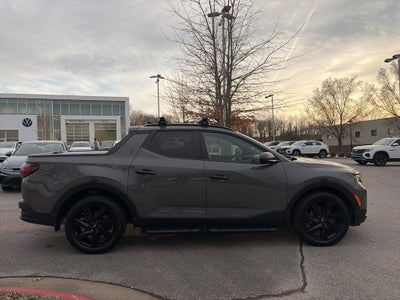 2023 Hyundai Santa Cruz NIGHT