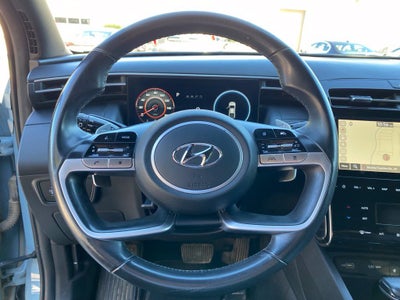 2024 Hyundai Santa Cruz XRT